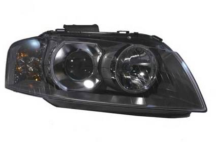 Audi Headlight Assembly - Passenger Side (Xenon) 8P0941030J